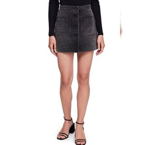 We The Free Don't Get Me Wrong Skirt